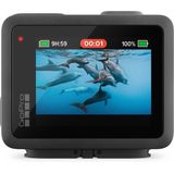 GoPro - HERO - Action Camera - Zwart - Robuust Ontwerp