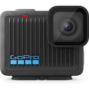 GoPro - HERO - Action Camera - Zwart - Robuust Ontwerp