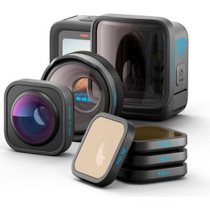 GoPro - Lens Collection - Accessoires - Voor HERO13 Black