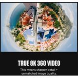 GoPro MAX2 - Videocamera - 8K 360°-video