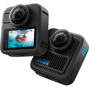 GoPro MAX2 - Videocamera - 8K 360°-video