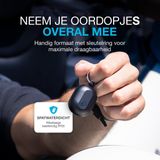 JLab JBuds Mini Draadloze Oordopjes - EQ - Ultra Klein Design - Zwart