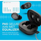 JLab JBuds Mini Draadloze Oordopjes - EQ - Ultra Klein Design - Zwart