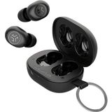 JLab JBuds mini draadloze oordopjes - EQ geluidsinstellingen - Bluetooth oordopjes met ultra klein design - Google fast pair - Touch sensoren - Zwart