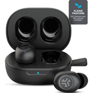 JLab JBuds Mini Draadloze Oordopjes - EQ - Ultra Klein Design - Zwart