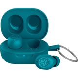 Jlab - JBuds Mini - Draadloze Oordopjes - Zwart - Compacte Vormgeving