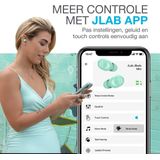 JLab - JBuds Mini - Draadloze Oordopjes - Mint - Bluetooth - Ultra Klein Design