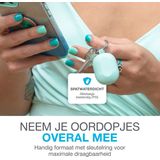 JLab - JBuds Mini - Draadloze Oordopjes - Mint - Bluetooth - Ultra Klein Design