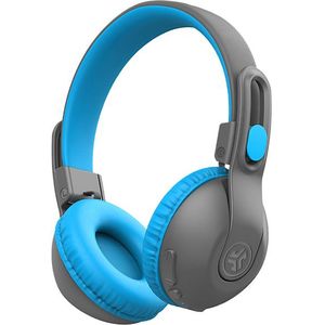 JLab - Studio 2 - Draadloze On-Ear Koptelefoon - Zwart - 60+ Uur Speeltijd