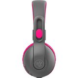 JLab - JBuddies Studio 2 - Kinder Hoofdtelefoon - Draadloos - Blauw - Veilig Luisteren 85dB/95dB - 65 uur Afspeeltijd