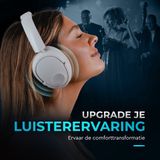 JLAB - JBuds LUX ANC - Draadloze Koptelefoon - Cloud White - Noise Cancelling