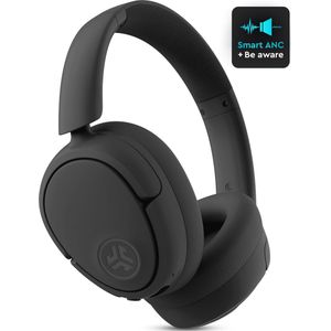 JLAB - Jbuds LUX ANC - Draadloze Koptelefoon - Zwart - Bluetooth - Noise Cancelling