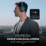 JLAB - JBuds LUX ANC - Draadloze Koptelefoon - Groen - Bluetooth - Noise Cancelling