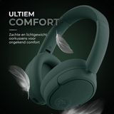 JLAB - JBuds LUX ANC - Draadloze Koptelefoon - Groen - Bluetooth - Noise Cancelling