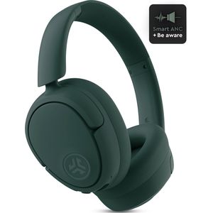 JLAB - JBuds LUX ANC - Draadloze Koptelefoon - Groen - Bluetooth - Noise Cancelling