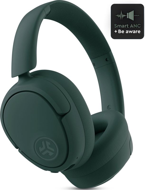 JLAB - JBuds LUX ANC - Draadloze Koptelefoon - Groen - Bluetooth - Noise Cancelling