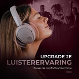 JLAB - Jbuds LUX ANC - Draadloze Koptelefoon - Mauve - Zachte Oorkussens