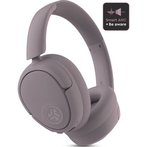 JLAB - Jbuds LUX ANC - Draadloze Koptelefoon - Mauve - Zachte Oorkussens