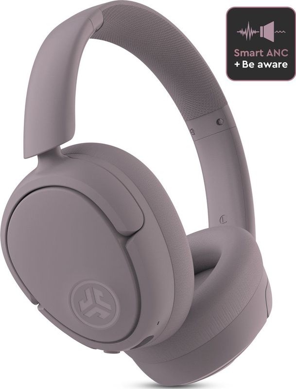 JLAB - Jbuds LUX ANC - Draadloze Koptelefoon - Mauve - Zachte Oorkussens