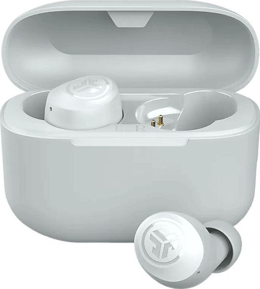 JLAB Go POP Draadloze Oordopjes - Bluetooth - 32 Uur - Microfoon - Cloud