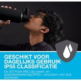 JLAB Go Pods ANC - Draadloze Oordopjes - Zwart - Bluetooth Multipoint - 26 Uur Speeltijd