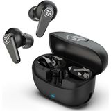 JLAB Go Pods ANC - Draadloze Oordopjes - Zwart - Bluetooth Multipoint - 26 Uur Speeltijd