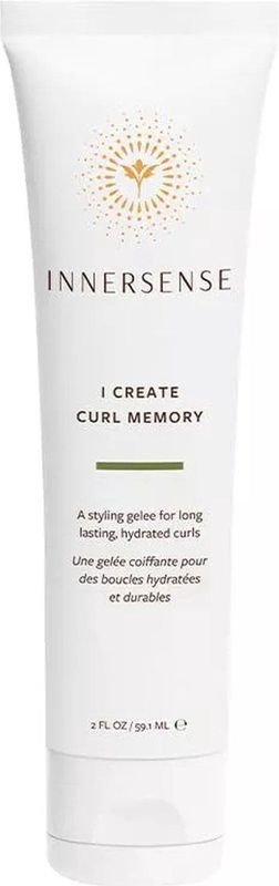 Organic Beauty I Create Curl Memory