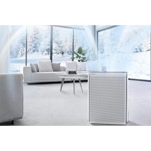 Spares2go LV-H126-RF Type HEPA-filter compatibel met Levoit LV-H126 luchtreiniger geurscherm (Pack van 2