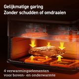 Cosori Twinfry Dualblaze - Airfryer