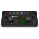 Mackie - MainStream - Live Streaming Interface - Zwart - HDMI IN & THRU