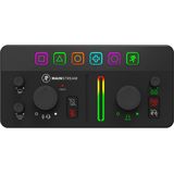 Mackie - MainStream - Live Streaming Interface - Zwart - HDMI IN & THRU