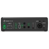 Mackie - MainStream - Live Streaming Interface - Zwart - HDMI IN & THRU