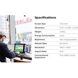 Mobile Pixels Trio 2.0 Portable Monitor