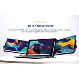 Mobile Pixels Trio 2.0 Portable Monitor