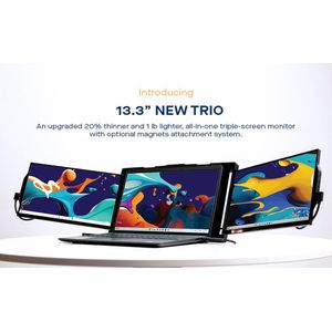 Mobile Pixels Trio 2.0 Portable Monitor