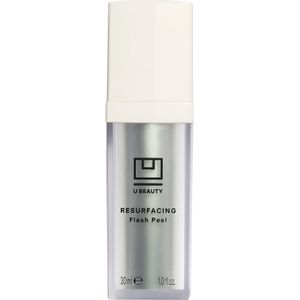 U BEAUTY - Resurfacing Flash Peel - Gezichtsscrub en -peeling - 30 ml