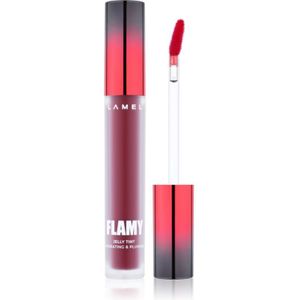 LAMEL Flamy Jelly Tint Hydraterende Lipgloss Tint №402 3 ml