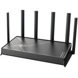 TP-Link Archer BE400 draadloze router 2.5 Gigabit Ethernet Dual-band (2.4 GHz / 5 GHz) Zwart