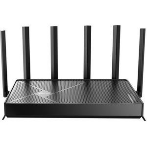 TP-Link Archer BE400 draadloze router 2.5 Gigabit Ethernet Dual-band (2.4 GHz / 5 GHz) Zwart