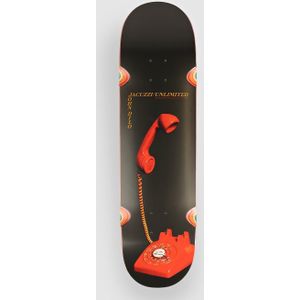 Jacuzzi Unlimited John Dilo On Hold 8.5" Skateboard Deck