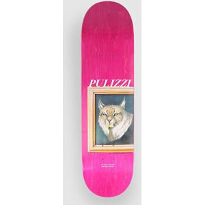 Jacuzzi Unlimited Michael Pulizzi Bobcat 8.375" Skateboard deck