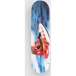 Jacuzzi Unlimited Sea Monster 8" Skateboard Deck