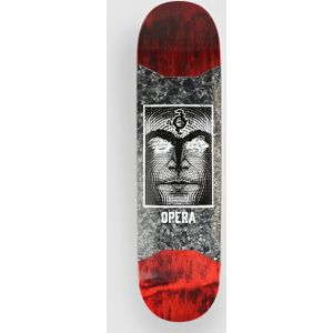 Opera Skateboards Alex Perelson No Evil Slick Shield 8.38" Skateboard deck