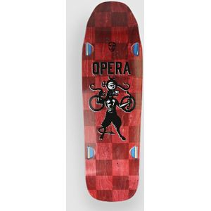 Opera Skateboards Beast 9.5" Skateboard deck
