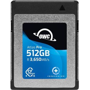 OWC Atlas Pro CFexpress 4.0 Type B 512GB