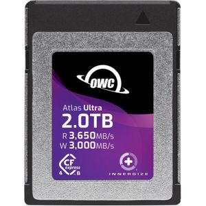 OWC Atlas Ultra CFexpress 4.0 Type B 2TB