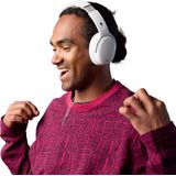 Skullcandy Crusher ANC 2 Draadloze Koptelefoon – Noise Cancelling Hoofdtelefoon - Wit
