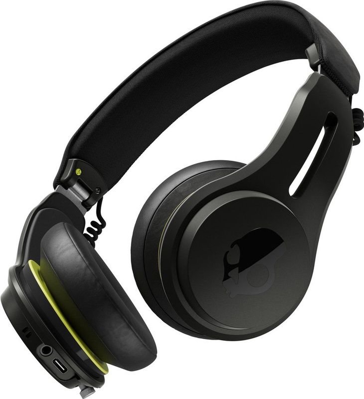 Skullcandy - Icon ANC - Hoofdtelefoon - Zwart - 40 mm Driver