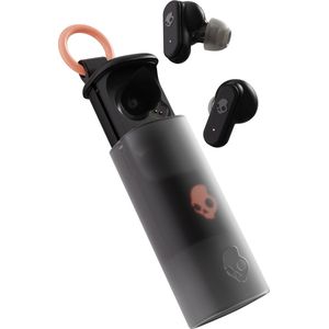 Skullcandy - Dime Evo - Bluetooth Oordopjes - Zwart - 36 Uur Speeltijd