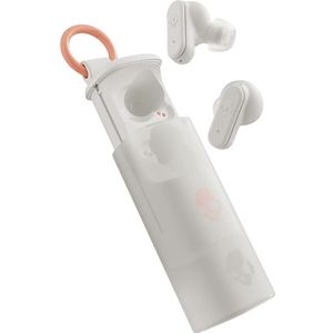 Skullcandy - Dime Evo - Bluetooth Oordopjes - Wit - In-Ear - 36 Uur Speeltijd